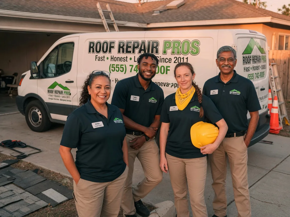 Roof Repair company in Lamar, MS
